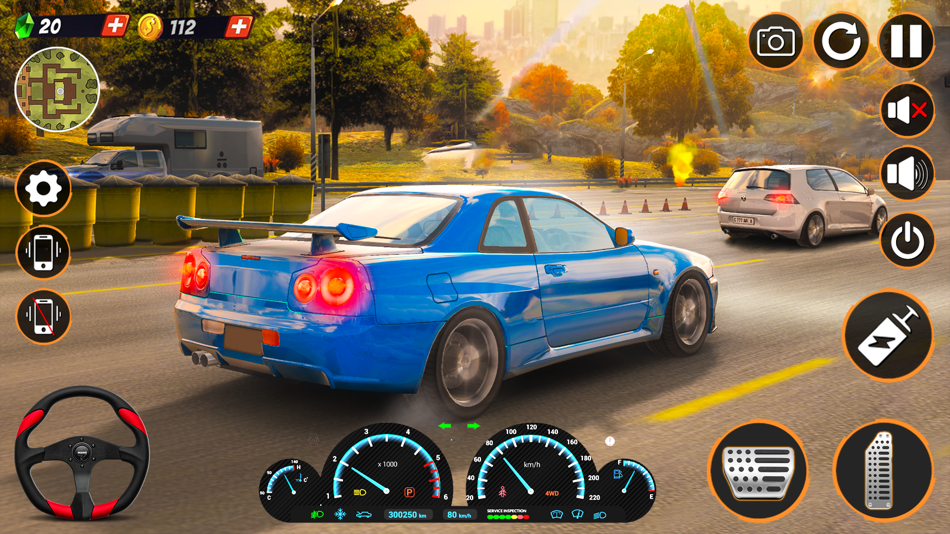 Drift Pro Car Racing Games - 1.9 - (iOS)