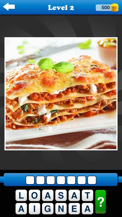 Guess the Food Cooking Quiz!