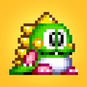 螢幕擷取畫面 (8) Bubble Bobble 2 classic