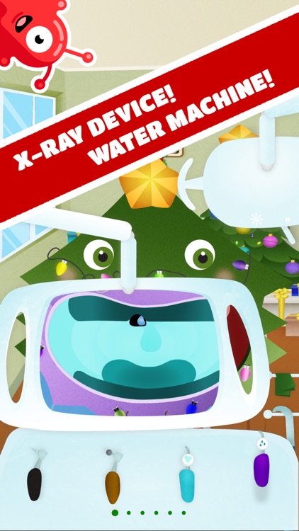 Tiny Dentist Christmas screenshot-4