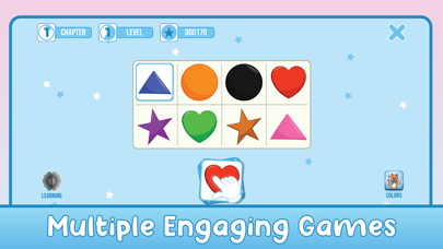 Baby ABC: Baby Learning Games Screenshot