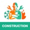 UK Construction Test Prep 2023 is an exam preparation application that will help you pass the UK Construction Test administered by the Construction Industry Training Board(CITB) with a high score on the first attempt