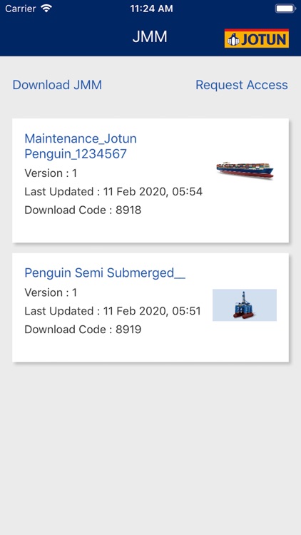 Jotun Maintenance Manual