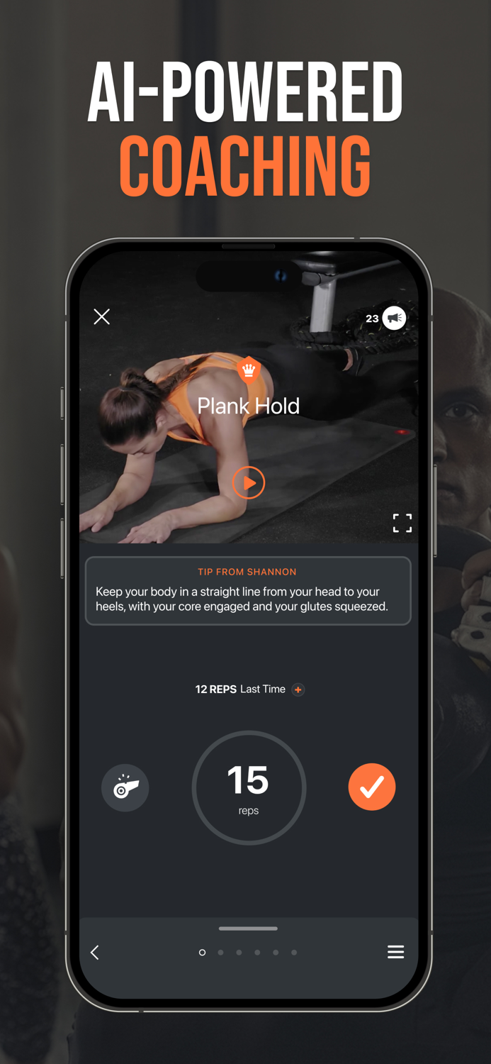 SHRED Gym and Home Workout