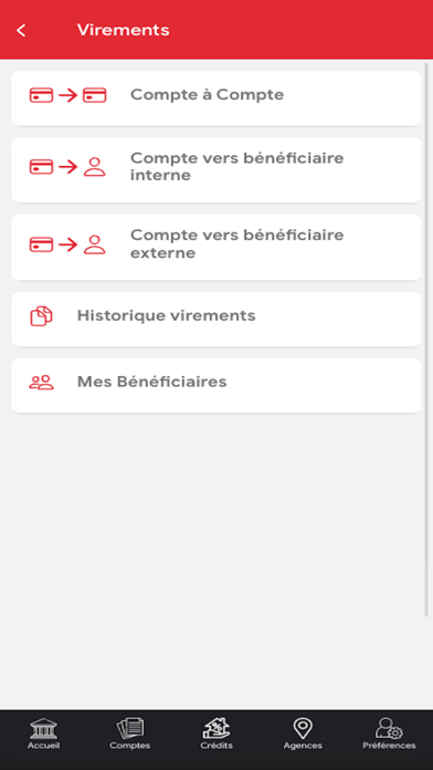 Cofina Mobile + Screenshot