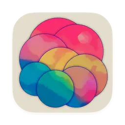 Color Filters For Photos app icon