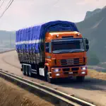 Euro Driver Truck Simulator App Cancel