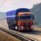 Are you looking for cargo transporter truck games in the snow and hilly areas