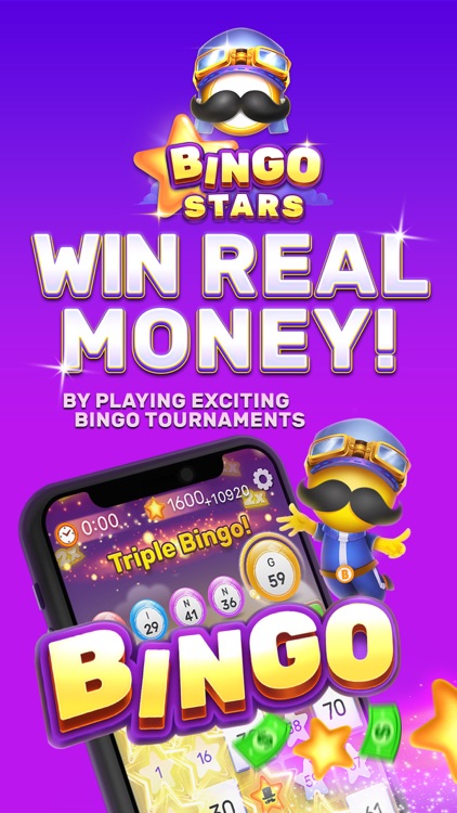 Bingo Stars Win Real Money by Lucky Day Entertainment Inc