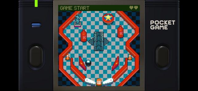 ‎Infinity Pinball Screenshot