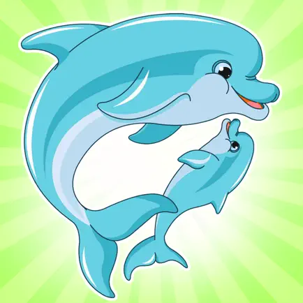 动物世界-智力开发拼图益智小游戏认海洋动物 Cheats