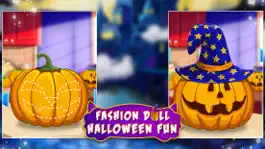 Game screenshot Fashion Doll Halloween Fun mod apk