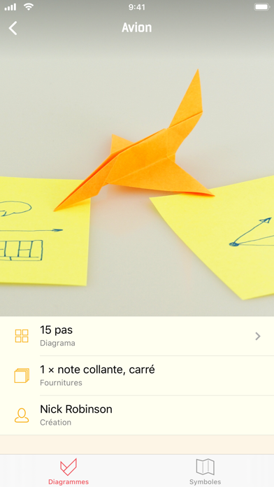 Screenshot #1 pour Bureau Origami