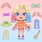 Icon Sweet Doll - Dress Up & Makeup