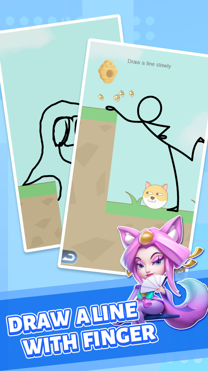 Titan War Save Animals