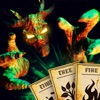 In Crypt of Horror Cards - iPhoneアプリ