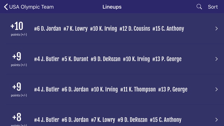 Easy Stats for Basketball screenshot-9