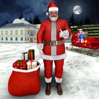 Santa Claus Gift Delivery Game apk