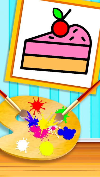Mix & Paint : Coloring Match screenshot-3