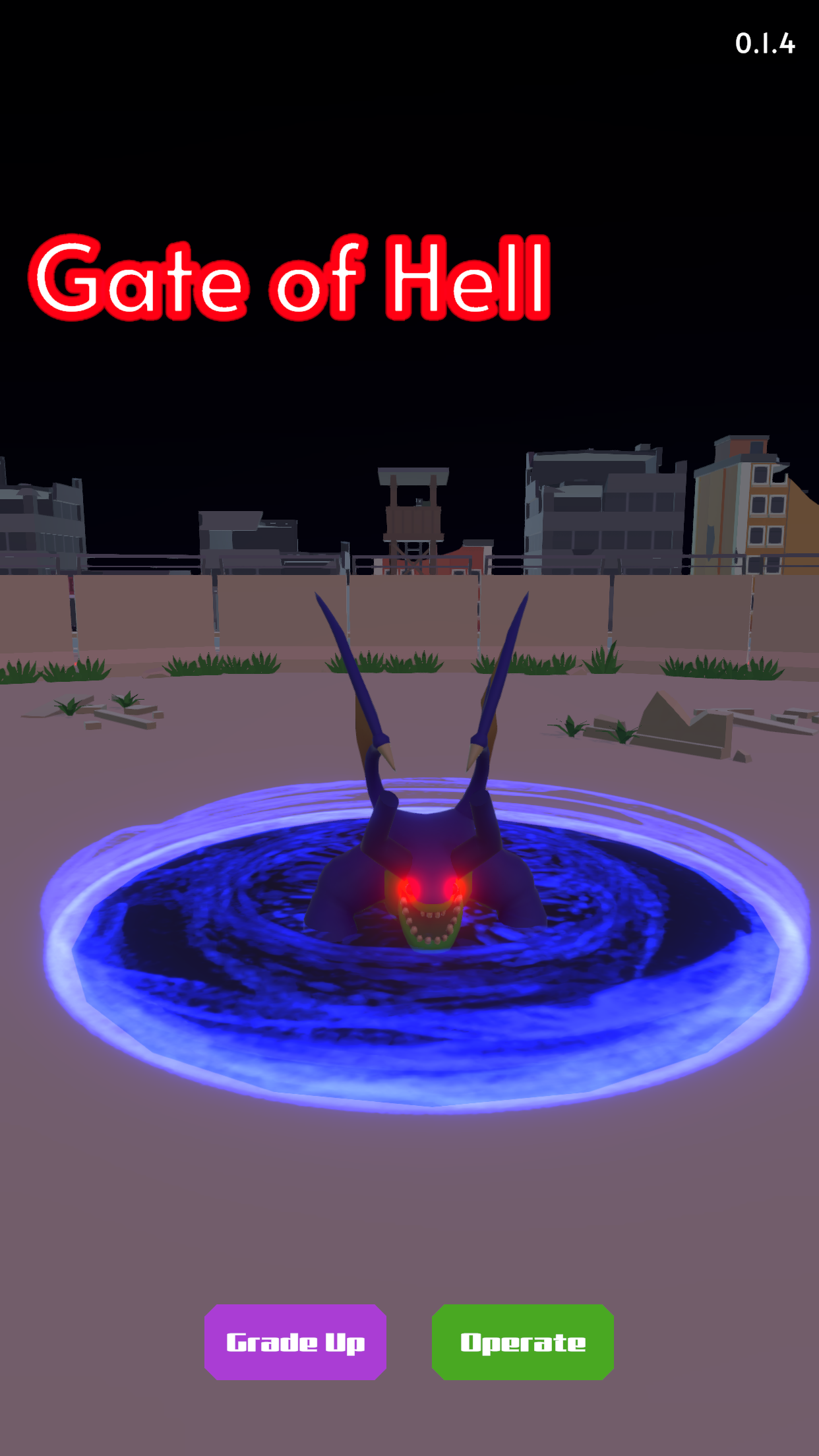 Gate of Hell