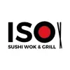 ISO Sushi Positive Reviews, comments