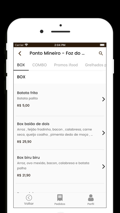 Ponto Mineiro