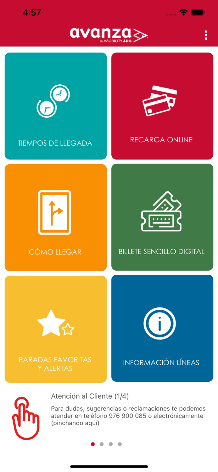 Zaragoza Urban Buses