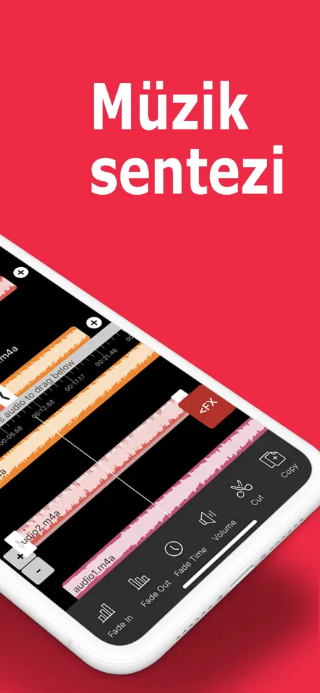 Müzik Editör - Düzenleyici