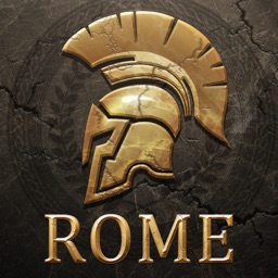 罗马与征服：帝国文明战争策略游戏 图标