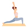 Pilates Workouts-Home Fitness icon