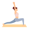 Pilates Workouts-Home Fitness - 东洋 吴