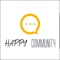 Happy Community: your go-to mobile app for effortless residential gate access and seamless visitor invitations