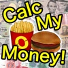 Calc My Money! icon