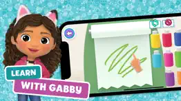 gabbys dollhouse:create & play iphone screenshot 2