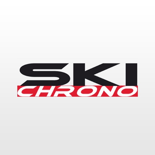 Ski Chrono Icon