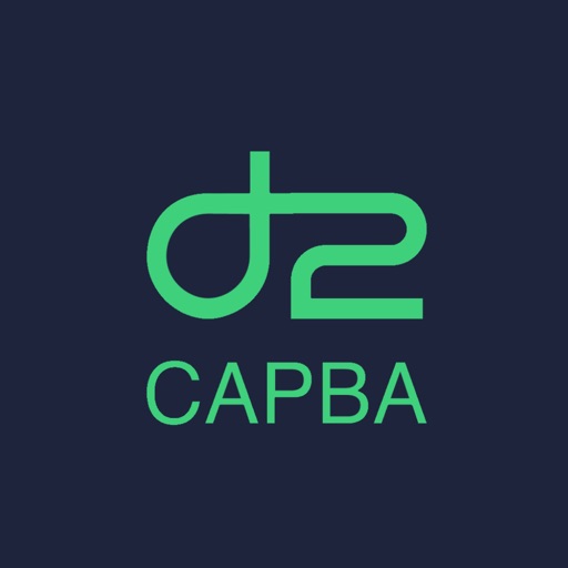 CAPBA D2 iOS App