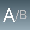 A/B Audio - iPhoneアプリ