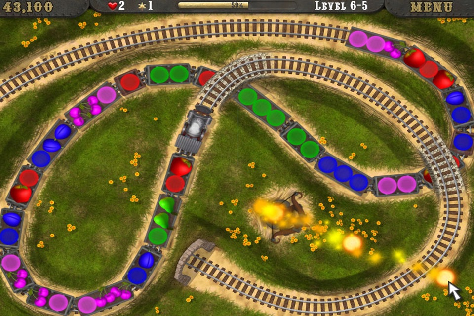 Loco Train screenshot 4