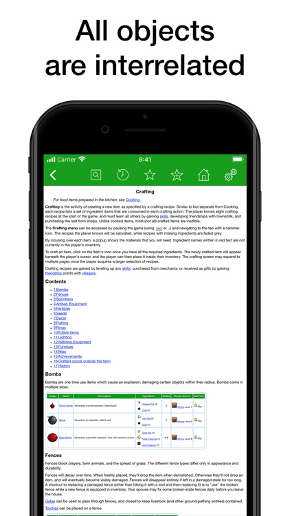 Database for Stardew Valley screenshot-4