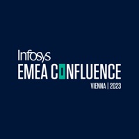 Infosys Confluence logo