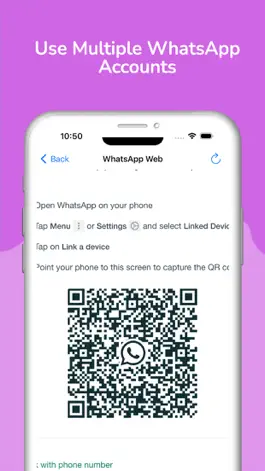 Game screenshot Duo for WhatsApp Web mod apk