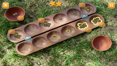 Awele/Oware - Mancala HD Screenshot