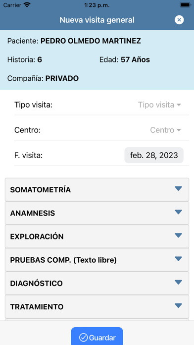 AxonApp Screenshot