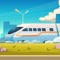 Icon Idle Train Tycoon