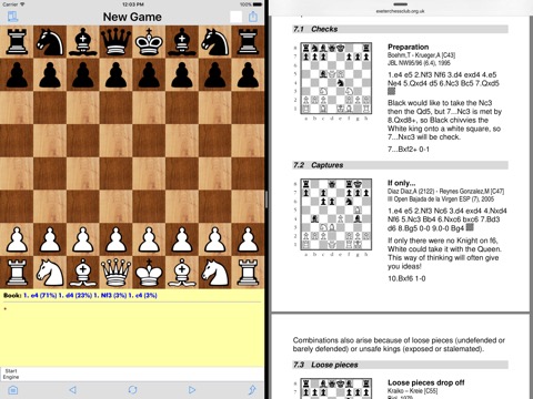Chess Studio Liteのおすすめ画像6