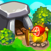 Tribe Dash - Caveman Craze