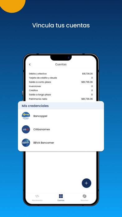 Finvero Screenshot