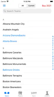 baseball stats 2023 edition iphone screenshot 2