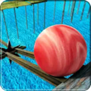 Rolling Ball Balancer 3D