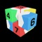 Icon Make 10 Cubes